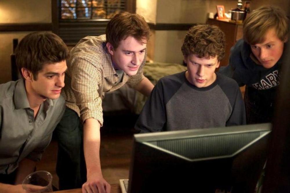 فیلم «شبکه اجتماعی»(The Social Network)